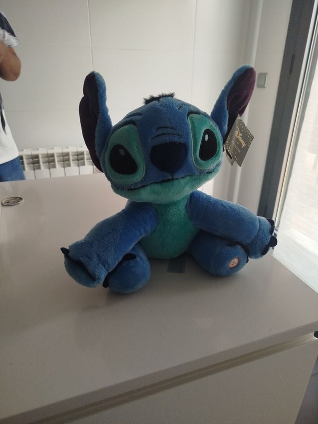 Peluche Stitch Primark