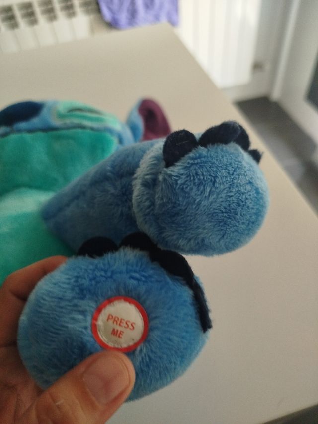 Peluche Stitch Primark