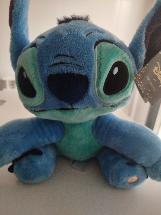 Peluche Stitch Primark