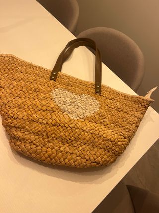 Bolsos verano: Amarillo y Rosa, 