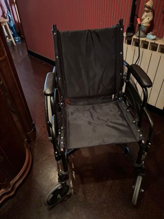 Silla de ruedas