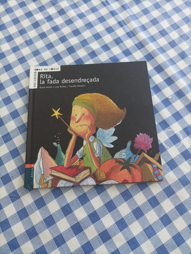 Rita, la fada desendreçada