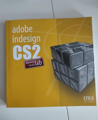 Libro Adobe InDesign CS2