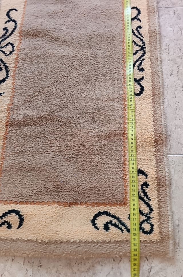 Alfombras dormitorio - Beige/Marrón