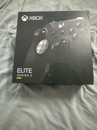 Xbox Series X y Mando Elite Series 2