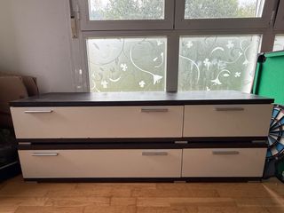 Mueble TV - 2 cajones Tengo 2
35 cada 1