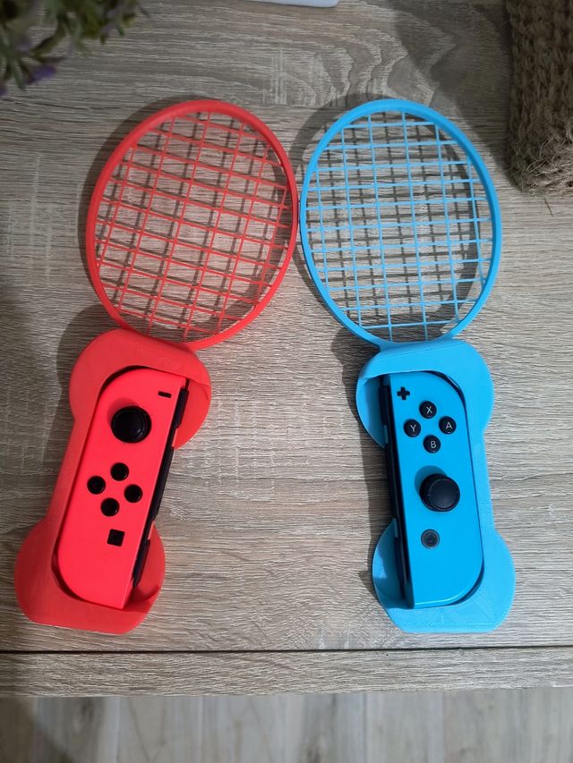 2 Raquetes Joycon Switch