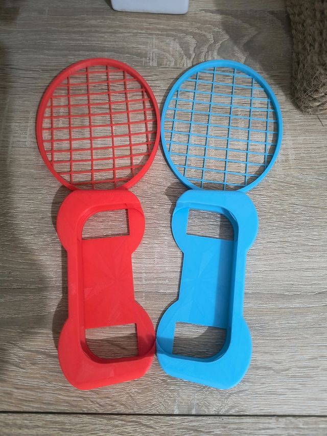 2 Raquetes Joycon Switch