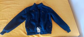 Giubbotto Uomo Blu Tg.L