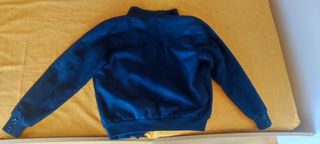 Giubbotto Uomo Blu Tg.L