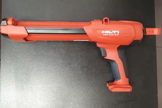 Pistola aplicadora taco quimico Hilti HDE 500-A12
