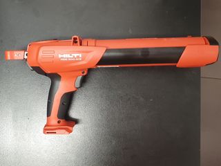 Pistola aplicadora taco quimico Hilti HDE 500-A12