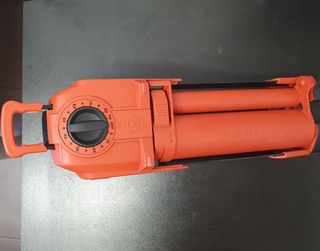 Pistola aplicadora taco quimico Hilti HDE 500-A12