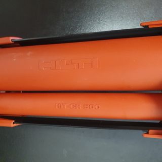 Pistola aplicadora taco quimico Hilti HDE 500-A12