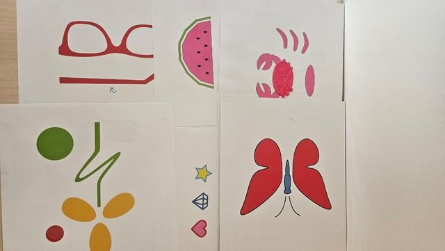 Filamento 3D - Colores Variados