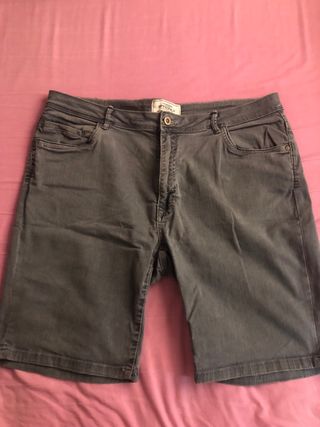 Bermudas Springfield grises