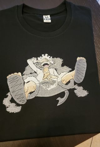 T-Shirt One Piece luffy 