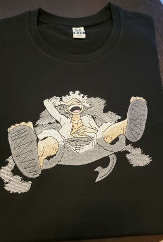 T-Shirt One Piece luffy 