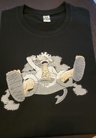 T-Shirt One Piece luffy 