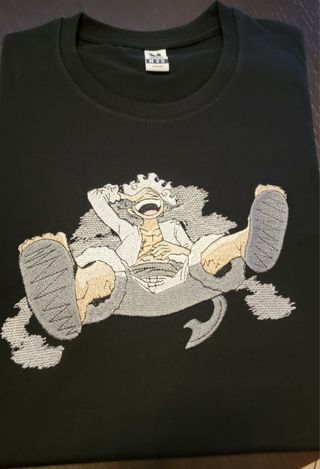T-Shirt One Piece luffy 
