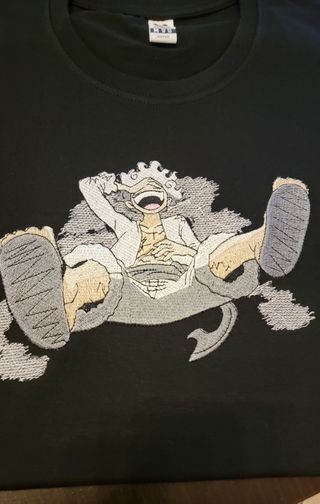 T-Shirt One Piece luffy 