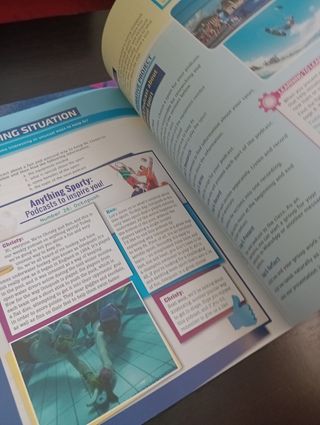 Libro Burlington Outlook (2) para bachillerato 