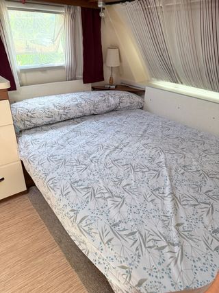 Caravana Hobby 540 WLU Excellent 2016