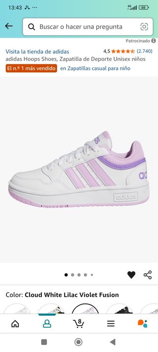 Zapatillas adidas
