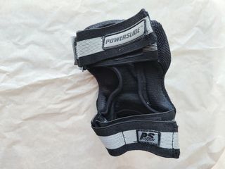 Rodilleras y coderas Powerslide Basic