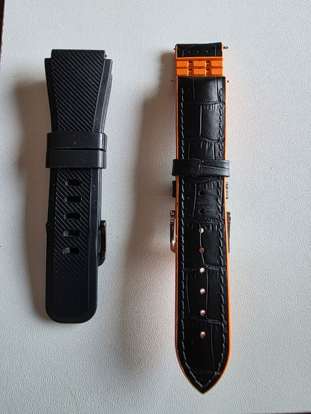 2 correas reloj inteligente