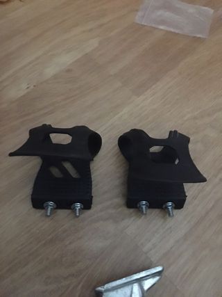 2 Rastrales Bicicleta - Nuevos
