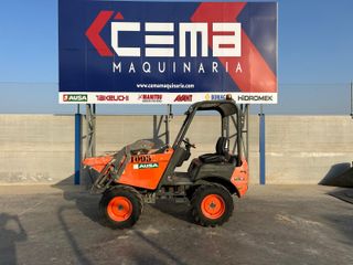 DUMPER AUSA D 201 RHS