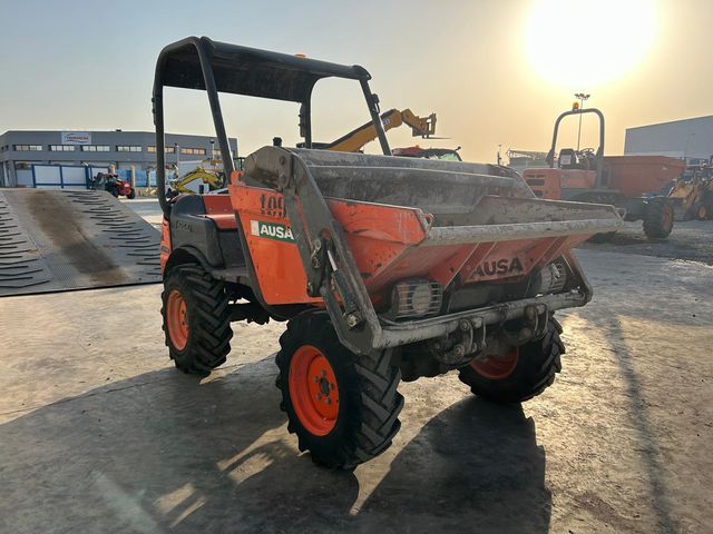 DUMPER AUSA D 201 RHS
