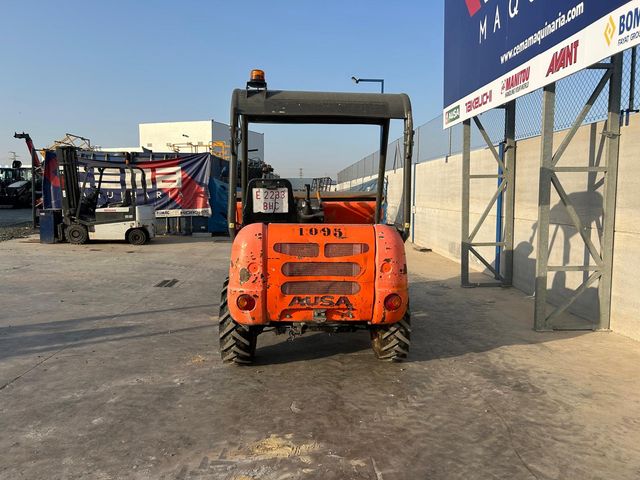 DUMPER AUSA D 201 RHS