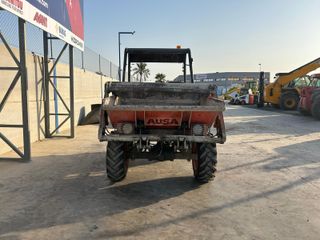 DUMPER AUSA D 201 RHS