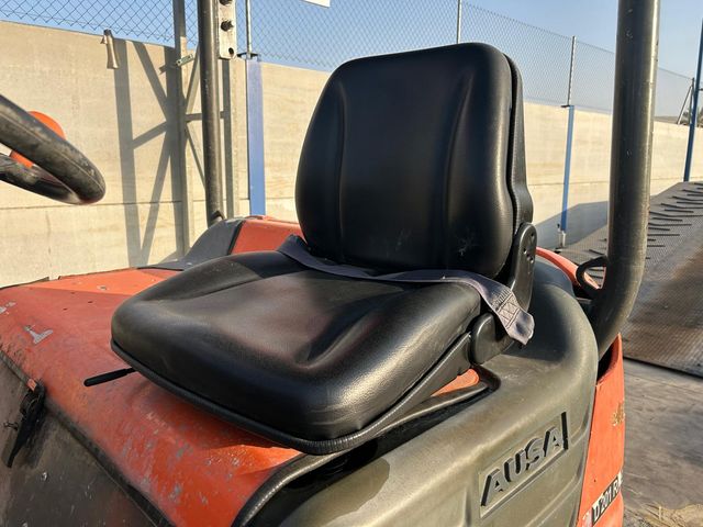 DUMPER AUSA D 201 RHS