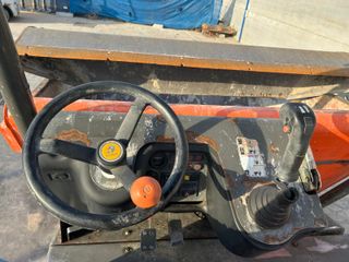DUMPER AUSA D 201 RHS