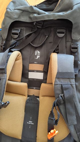 Mochila Trekking Forclaz 80L