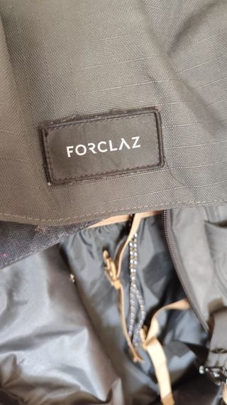 Mochila Trekking Forclaz 80L