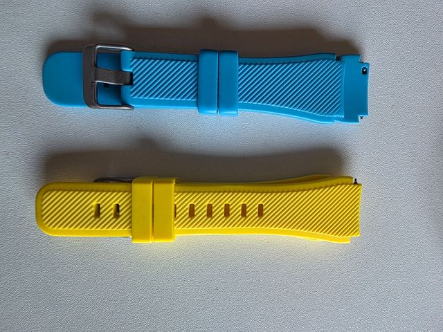 2 correas reloj inteligente