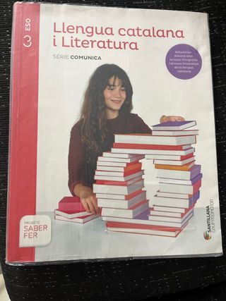 LLENGUA CATALANA I LITERATURA SERIE COMUNICA 3 ...