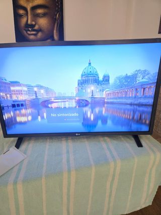 TV LG 32" 32LQ630B6LA