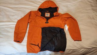 Chaqueta Pull&Bear naranja talla M