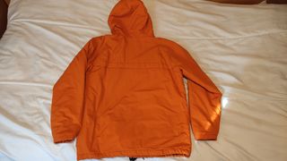 Chaqueta Pull&Bear naranja talla M