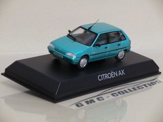 Citroen AX Spot 1995 Norev 1/43 di seconda mano per 54,95 EUR su