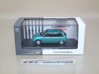 Citroen AX Spot 1995 Norev 1/43 di seconda mano per 54,95 EUR su