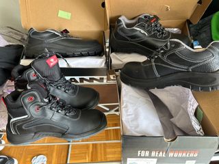 Botas trabajo KINGS 43 - Antideslizantes
