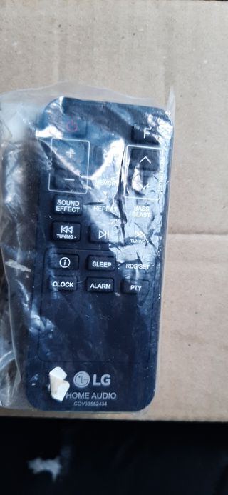 Mando LG Home Audio COV33552434