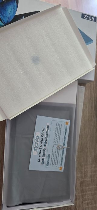 TABLET DE 10"