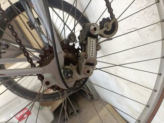 Bicicleta Peugeot clásica